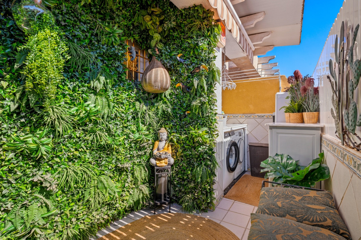 Herverkoop - Appartement  - Torrevieja - Torrevieja - Centre