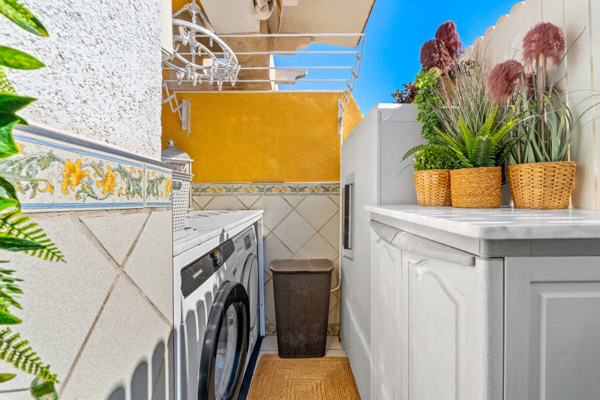 Herverkoop - Appartement  - Torrevieja - Torrevieja - Centre