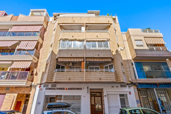 Herverkoop - Appartement  - Torrevieja - Torrevieja - Centre