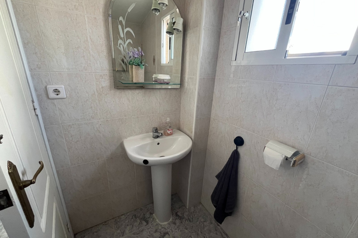 Herverkoop - Villa - Benijofar - Monte Azul/ El Dorado