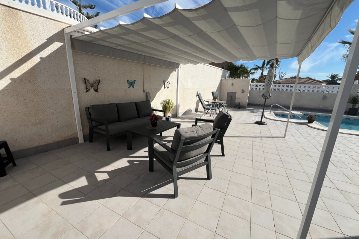 Herverkoop - Villa - Benijofar - Monte Azul/ El Dorado