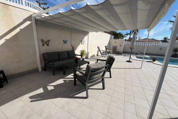 Herverkoop - Villa - Benijofar - Monte Azul/ El Dorado