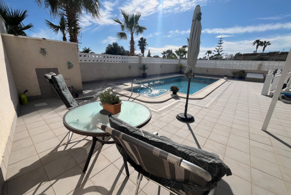 Herverkoop - Villa - Benijofar - Monte Azul/ El Dorado