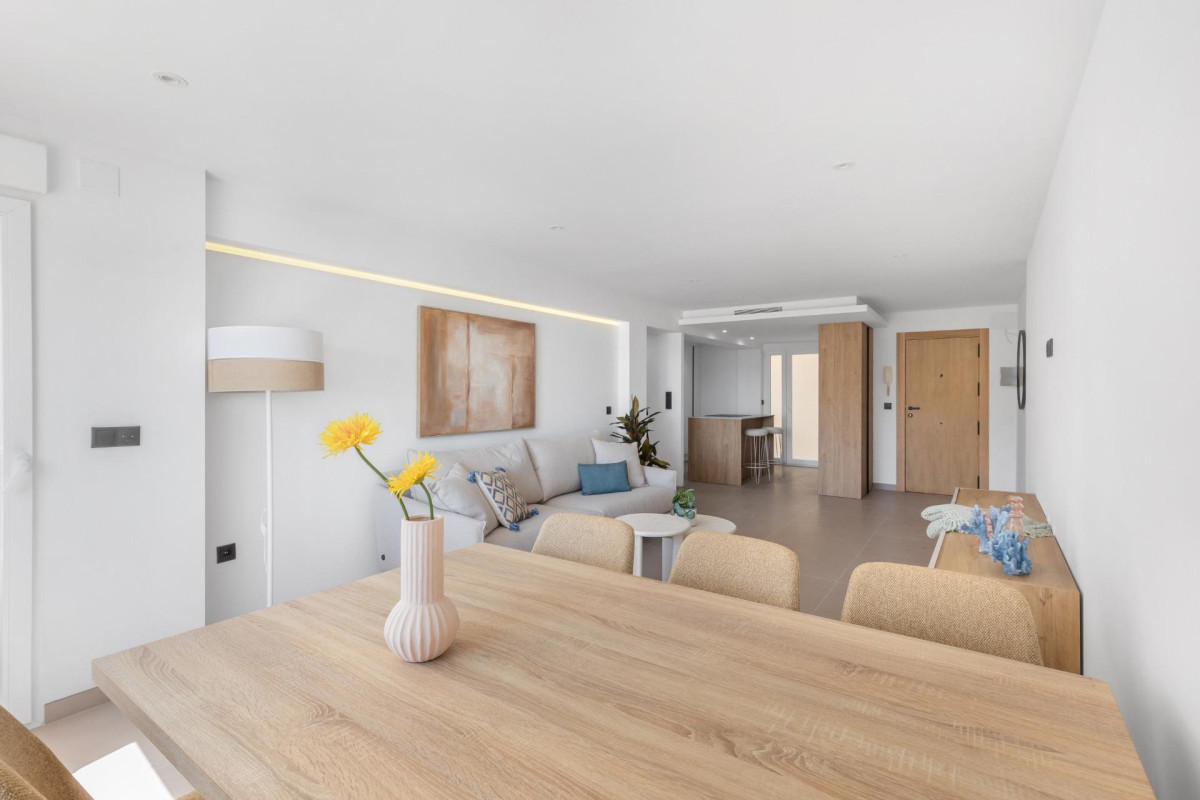 Resale - Flat - Torrevieja - La Mata pueblo