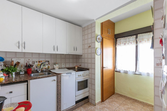 Herverkoop - Appartement - Torrevieja - Torretas