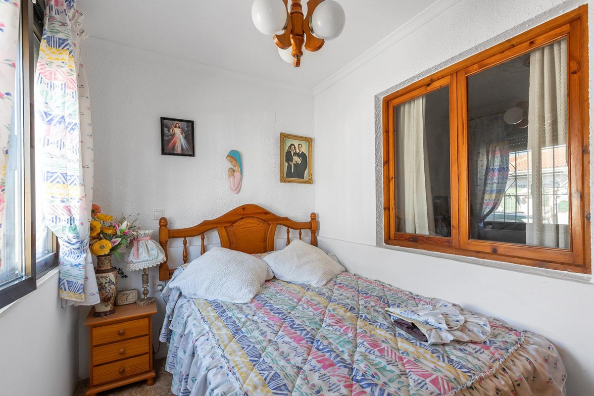 Herverkoop - Appartement - Torrevieja - Torretas