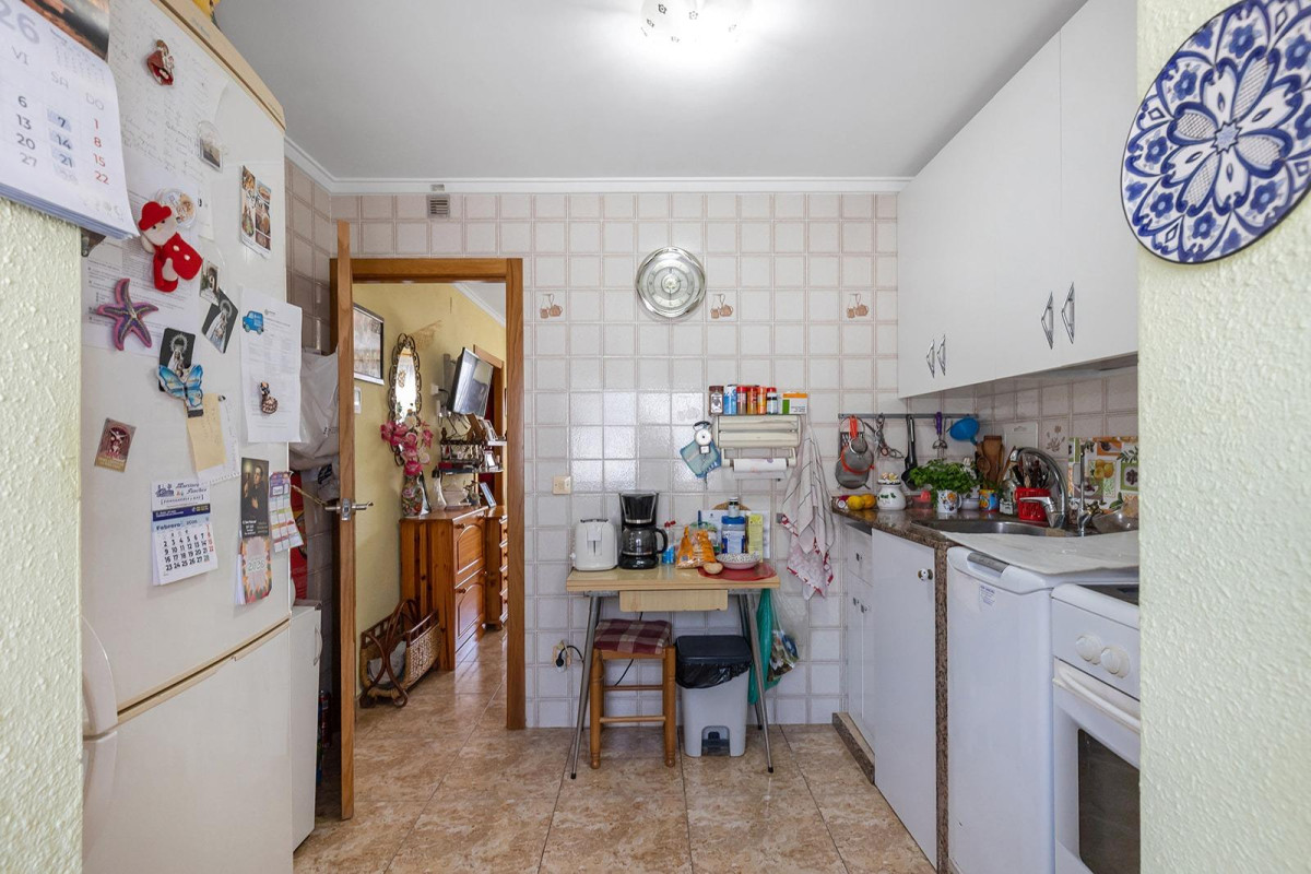 Herverkoop - Appartement - Torrevieja - Torretas