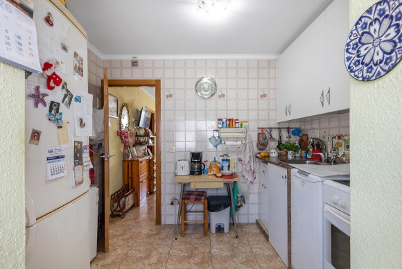 Herverkoop - Appartement - Torrevieja - Torretas