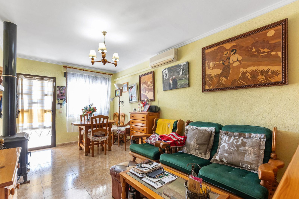 Herverkoop - Appartement - Torrevieja - Torretas