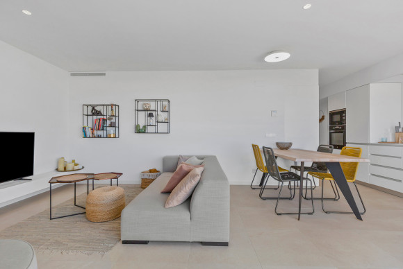 Herverkoop - Appartement  - Torrevieja - Los Balcones