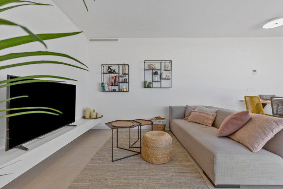 Herverkoop - Appartement  - Torrevieja - Los Balcones