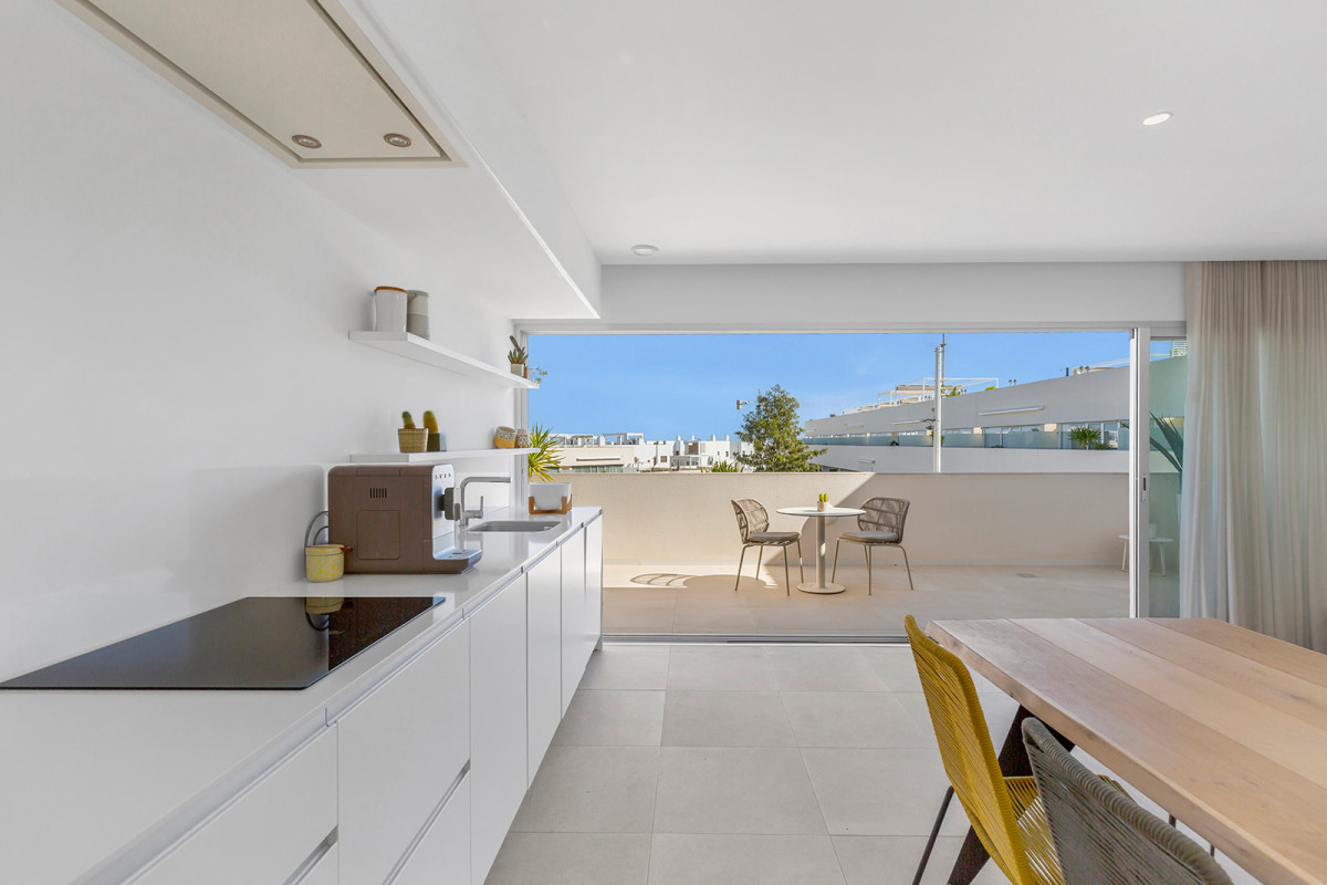 Herverkoop - Appartement  - Torrevieja - Los Balcones