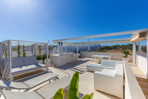 Herverkoop - Appartement  - Torrevieja - Los Balcones