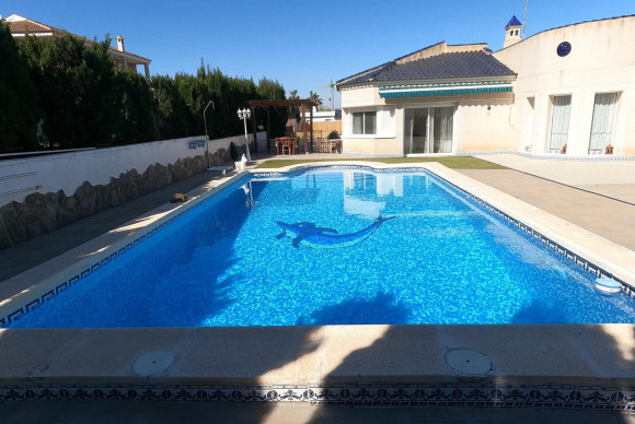 Revente - Detached Villa - Algorfa - Lomas de La Juliana