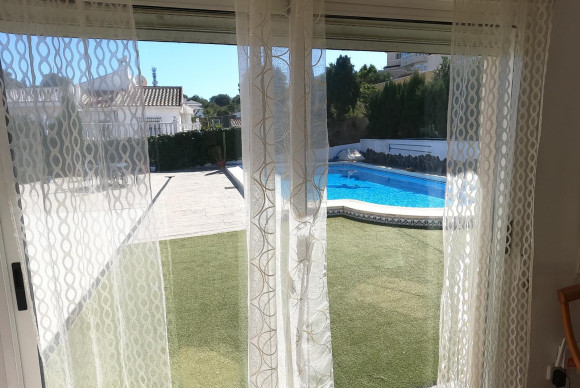 Revente - Detached Villa - Algorfa - Lomas de La Juliana