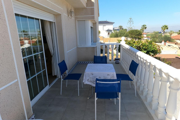 Revente - Detached Villa - Algorfa - Lomas de La Juliana