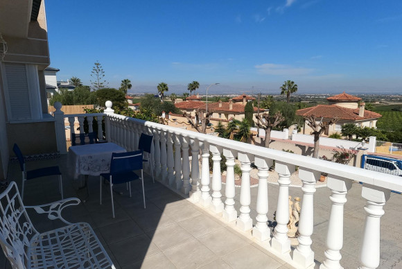 Revente - Detached Villa - Algorfa - Lomas de La Juliana