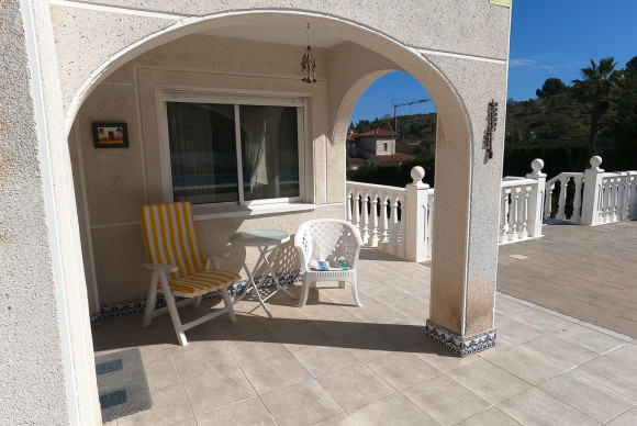 Revente - Detached Villa - Algorfa - Lomas de La Juliana