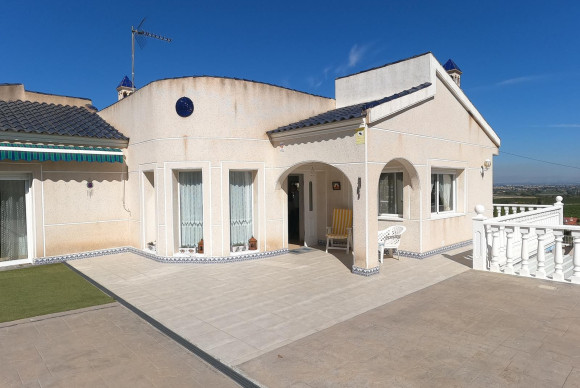Revente - Detached Villa - Algorfa - Lomas de La Juliana