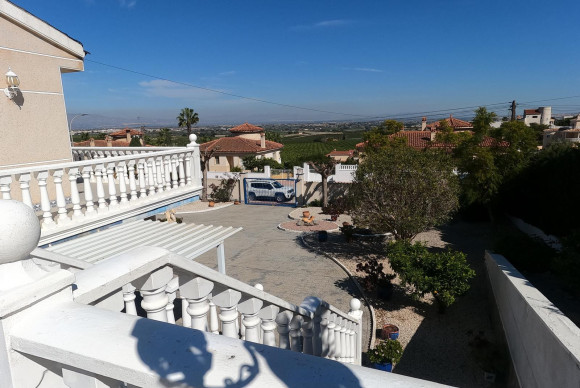 Revente - Detached Villa - Algorfa - Lomas de La Juliana