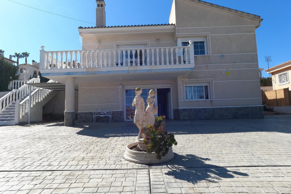 Revente - Detached Villa - Algorfa - Lomas de La Juliana