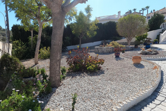 Revente - Detached Villa - Algorfa - Lomas de La Juliana