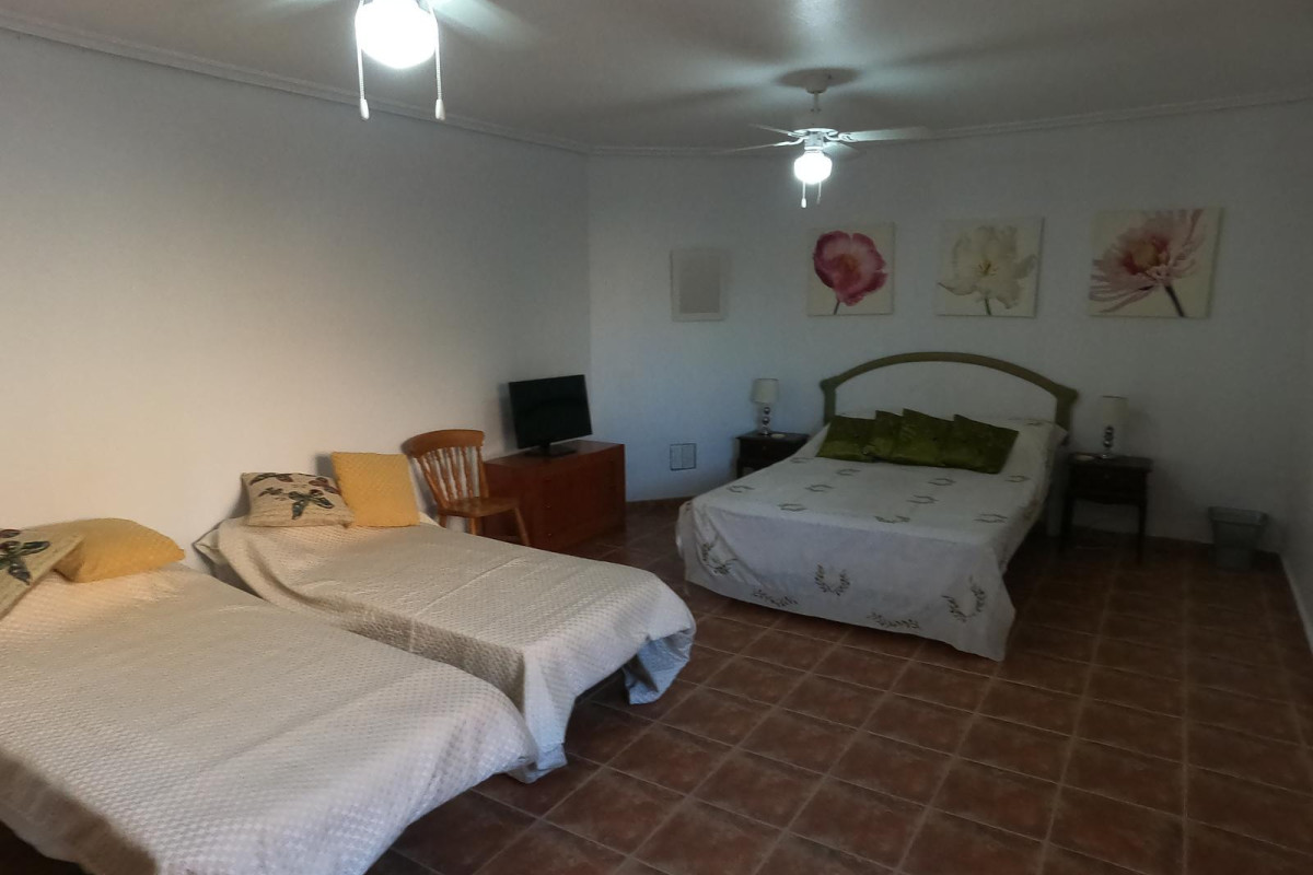 Revente - Detached Villa - Algorfa - Lomas de La Juliana