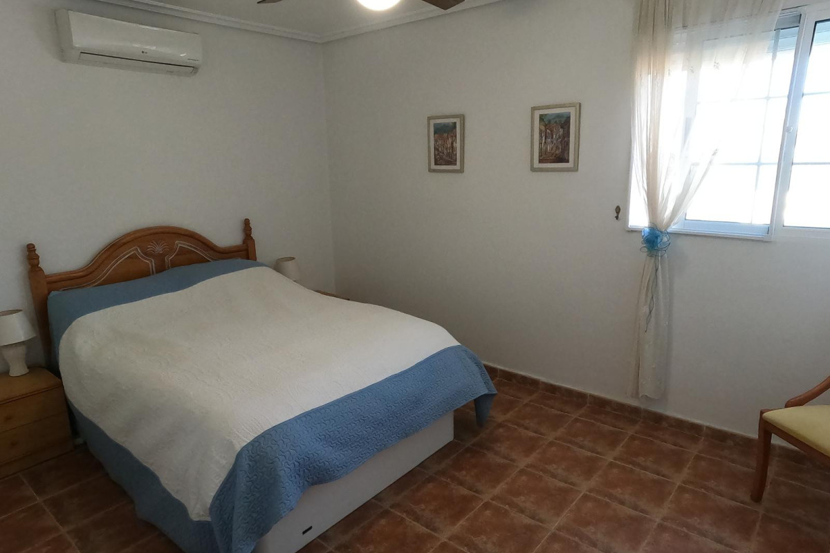 Revente - Detached Villa - Algorfa - Lomas de La Juliana
