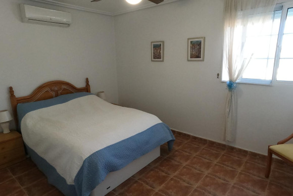 Revente - Detached Villa - Algorfa - Lomas de La Juliana