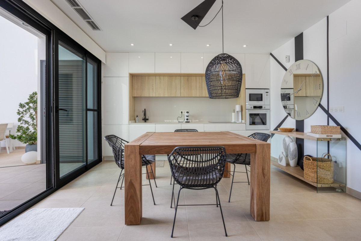 Herverkoop - Vrijstaande Villa - Benijofar - Benijofar - Village