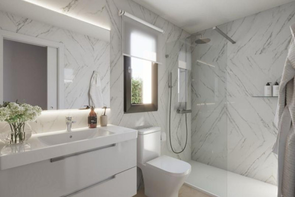 Nieuwbouw - Villa - Mazarrón