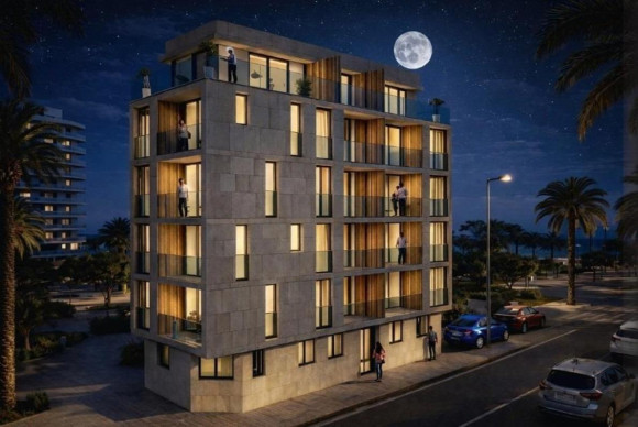 Nieuwbouw - Appartement  - Torrevieja - torrevieja