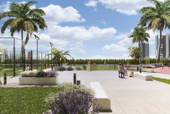 New Build - Apartment  - Calpe