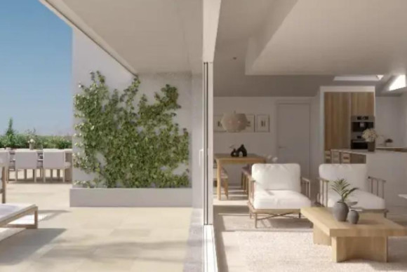 Nieuwbouw - Appartement  - Jávea/Xàbia