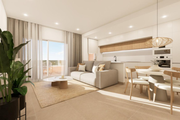 New Build - Bungalow - Pilar de la Horadada - PILAR DE LA HORADADA