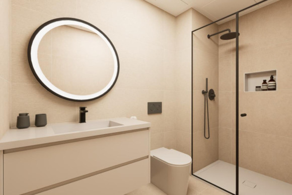 New Build - Bungalow - Pilar de la Horadada - PILAR DE LA HORADADA