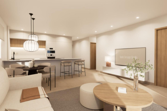 New Build - Apartment  - Pilar de la Horadada - PILAR DE LA HORADADA