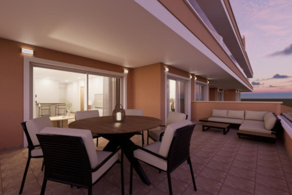 New Build - Apartment  - Pilar de la Horadada - PILAR DE LA HORADADA