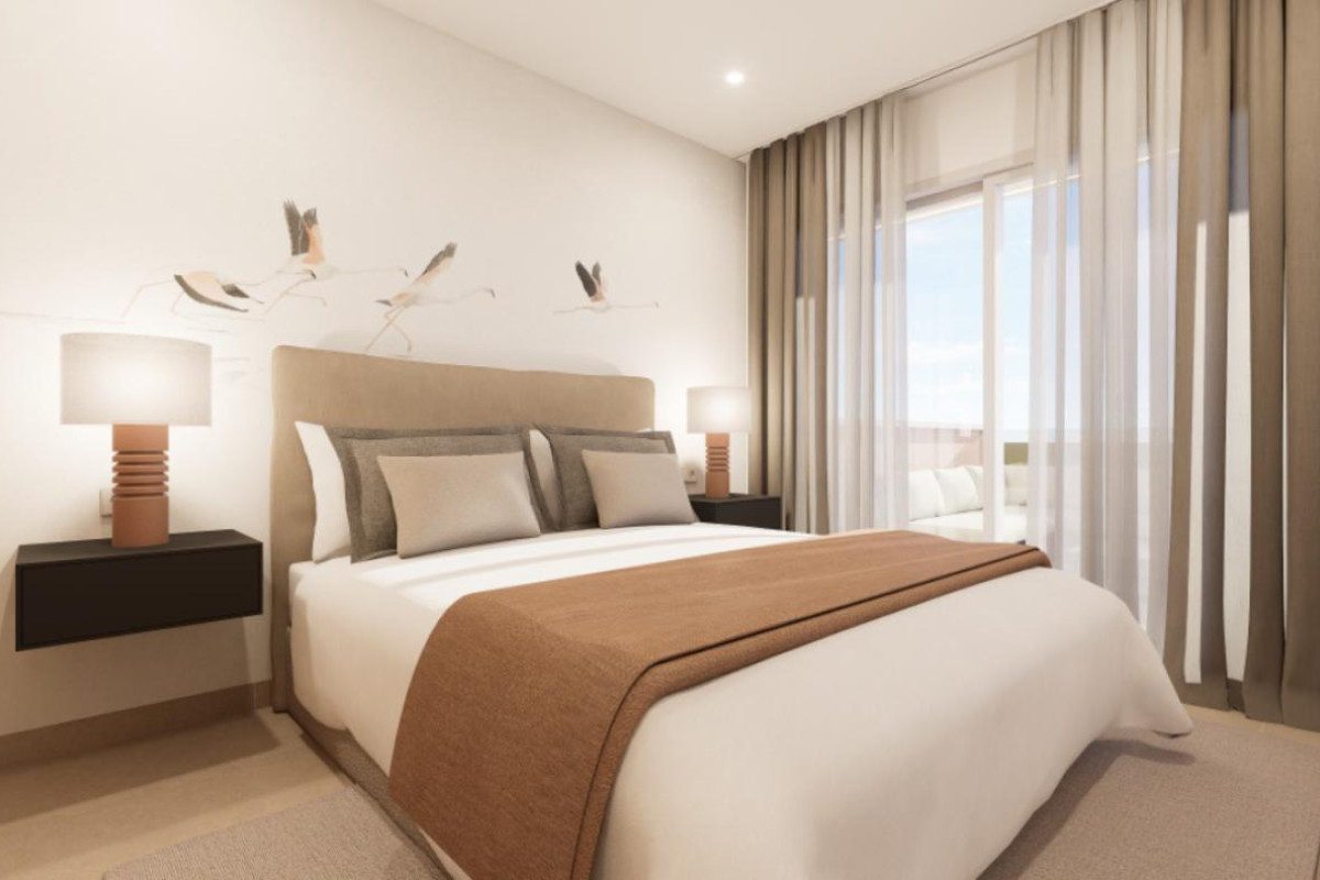 New Build - Apartment  - Pilar de la Horadada - PILAR DE LA HORADADA