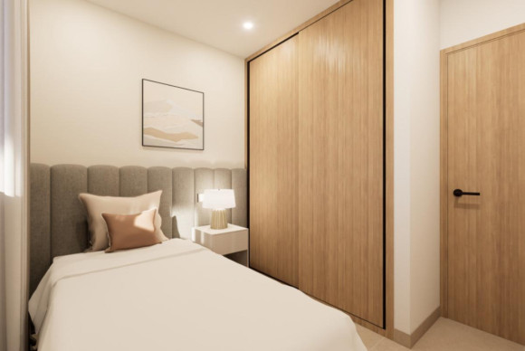 New Build - Apartment  - Pilar de la Horadada - PILAR DE LA HORADADA