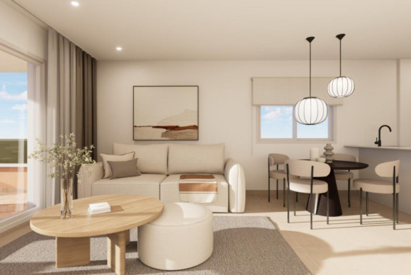 New Build - Apartment  - Pilar de la Horadada - PILAR DE LA HORADADA