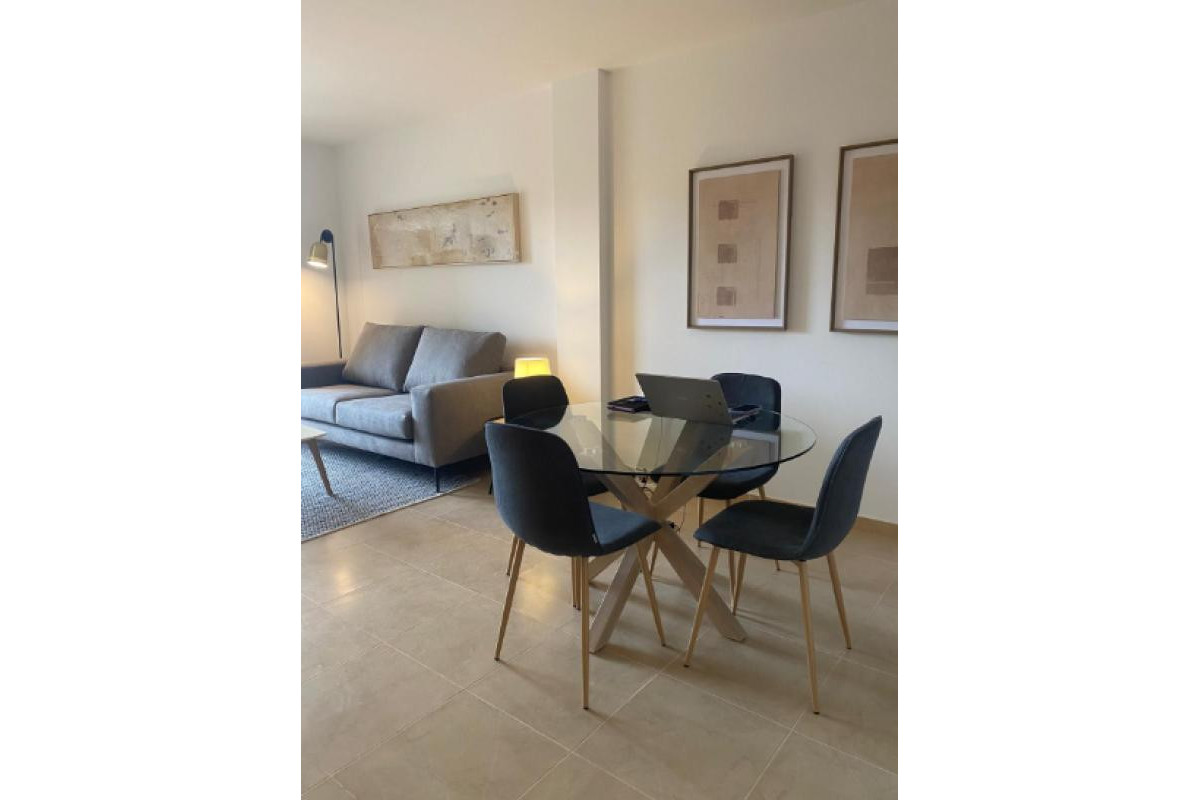 Nouvelle construction - Appartement - Orihuela