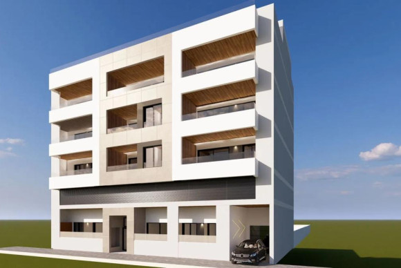 Obra nueva - Apartamento / piso - La Villajoyosa / Vila Joiosa