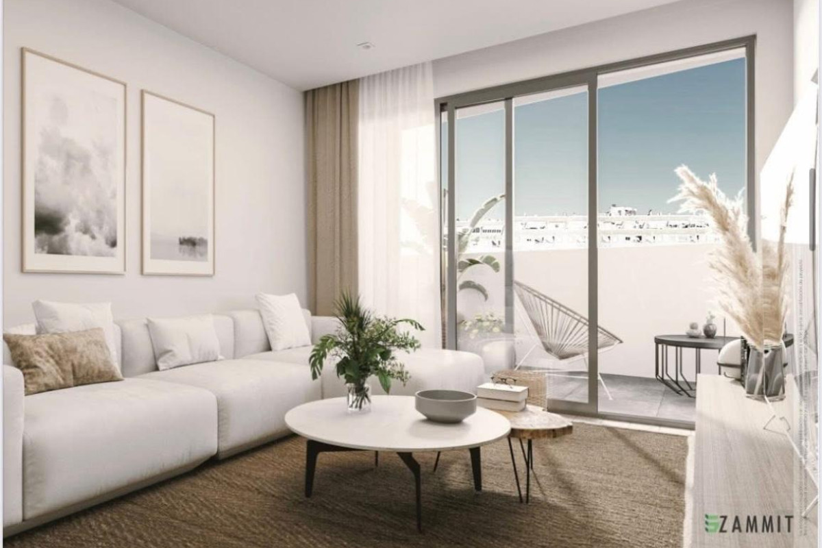 Nieuwbouw - Appartement  - Torrevieja - torrevieja