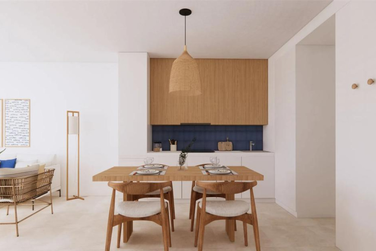 Nieuwbouw - Appartement  - Pilar de la Horadada - PILAR DE LA HORADADA