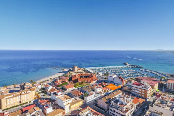 Nieuwbouw - Appartement  - Pilar de la Horadada - PILAR DE LA HORADADA