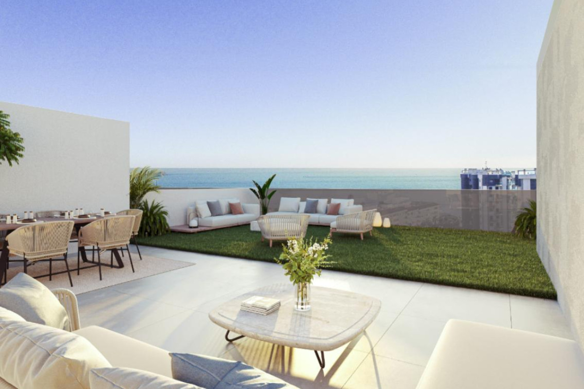 Nieuwbouw - Appartement  - Torrevieja - torrevieja