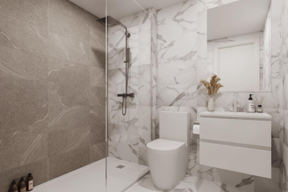 Nieuwbouw - Appartement  - Torrevieja - torrevieja