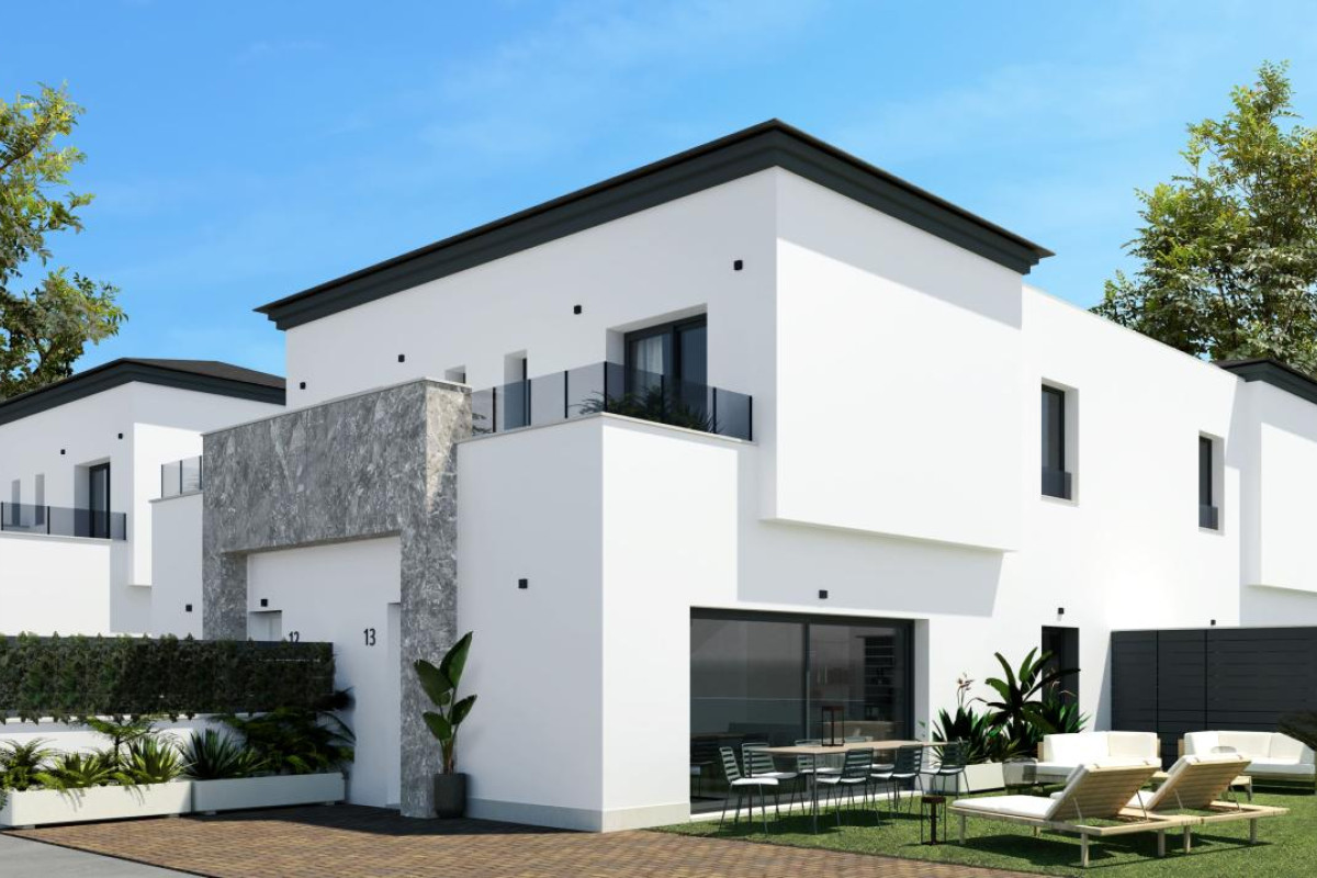 New Build - Villa - Gran alacant