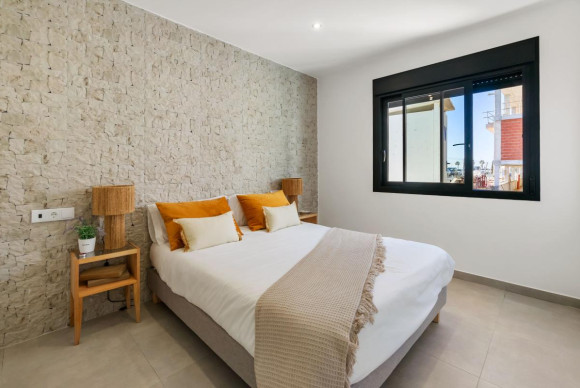 New Build - Apartment  - Santiago de la ribera